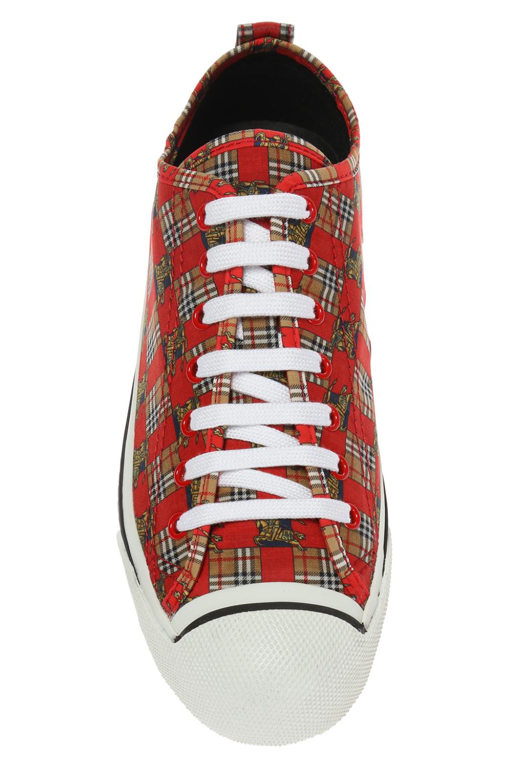 Burberry kingly outlet sneakers